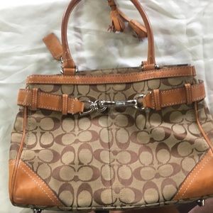 Coach bag